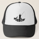 Buscar mosca gorras Pescador