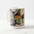 Buscar mariposas y rosas tazas General y unisex
