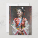 Buscar mujer china tarjetas Para todos