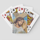 Buscar religión barajas de cartas Cristiano