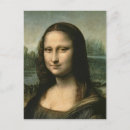 Buscar la gioconda postales Sonrisa