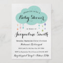 Buscar gota de agua invitaciones Ducha