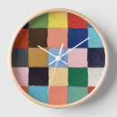 Buscar funky relojes de pared Colorido
