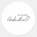 Buscar madrina pegatinas Cristalización