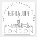 Buscar recuerdos de londres pegatinas Para todos