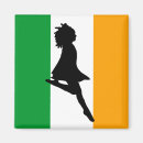 Buscar bailarina redondos imanes Chica