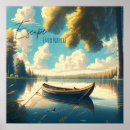 Buscar bote de remos posters Agua