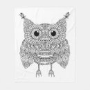 Buscar mandala mantas cobertores Pájaro