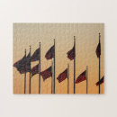 Buscar banderas americanas puzzles 6 º estadía