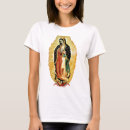 Buscar nuestra señora de guadalupe camisetas Cristiano