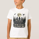 Buscar tierra camisetas Para niños