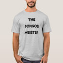 Buscar bongo camisetas Música
