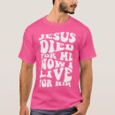 Buscar cristiano camisetas Creencia