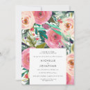 Buscar flores antiguas invitaciones Para ella