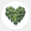 Buscar broccoli pegatinas Sano