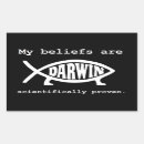Buscar evolución pegatinas Darwin