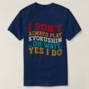 Buscar kyokushin camisetas Luchador