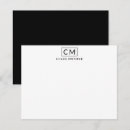 Buscar minimalista tarjetas Nombre
