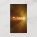 Buscar sol brillante tarjetas de visita Luz