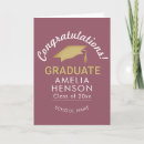 Buscar toga tarjetas Graduado