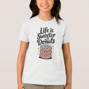 Buscar donuts camisetas Adorable