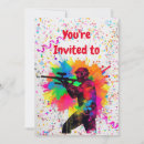 Buscar de paintball invitaciones Diversión