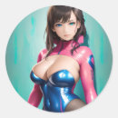 Buscar animo pegatinas Manga