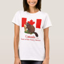 Buscar beaver camisetas Canadiense