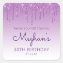 Buscar fiesta de cumpleaños 30 pegatinas Invitados