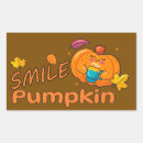 Buscar calabazas sonrientes pegatinas Para todos