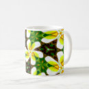 Buscar plumeria tazas Diseños florales