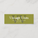 Buscar bienes de consumo Vintage