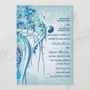 Buscar aquamarine invitaciones General y unisex