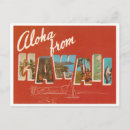 Buscar vintage hawaii postales Viejo