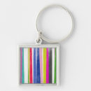 Buscar vertical llaveros Colores brillantes