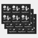 Buscar brujas papel de regalo General y unisex