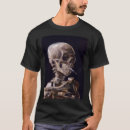 Buscar cigarette camisetas Skull