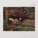 Buscar millais postales Ophelia