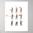 Buscar de 8 bits arte Píxel