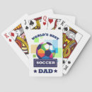 Buscar futbolistas barajas de cartas Para él