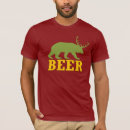 Buscar cerveza dorada camisetas Bebido