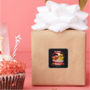 Buscar berta pegatinas Calle sésamo