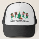 Buscar elf gorras Navidades