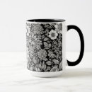 Buscar intemporal tazas Flores