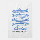 Buscar lisboa paños de cocina Azul