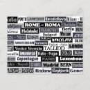 Buscar viajero postales Europa