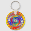 Buscar fractal llaveros Espiral