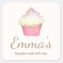 Buscar cupcake pegatinas Chef pastelero