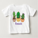 Buscar cactus lindo camisetas Cualquier niño