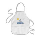 Buscar vela delantales Para niños